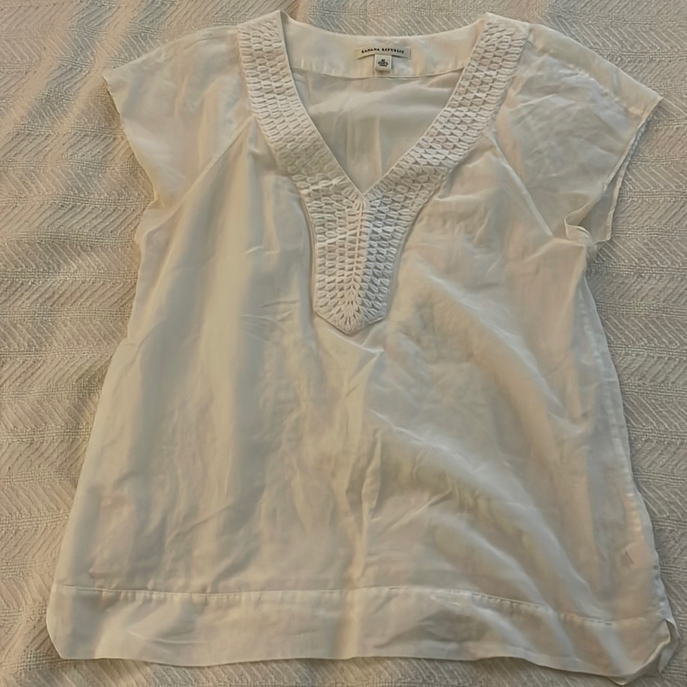 Banana republic women’s top
